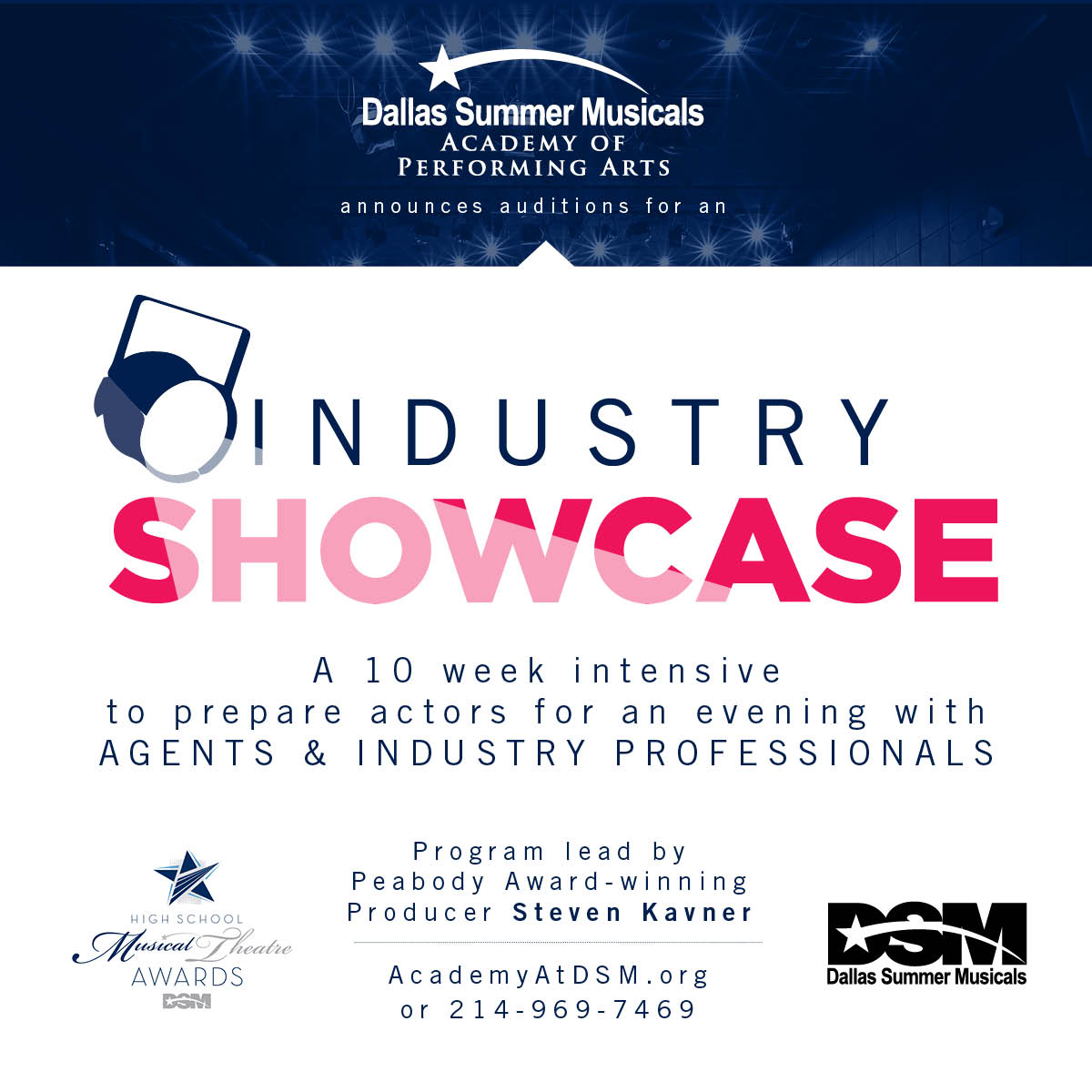 industry showcase social