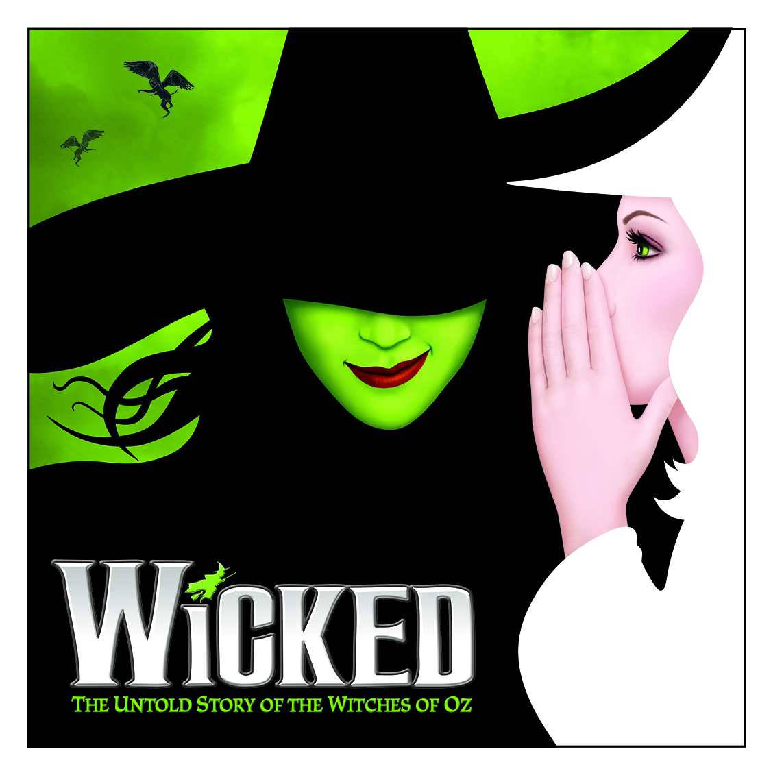 WICKED BROADWAY’S BIGGEST BLOCKBUSTER RETURNS TO NORTH TEXAS