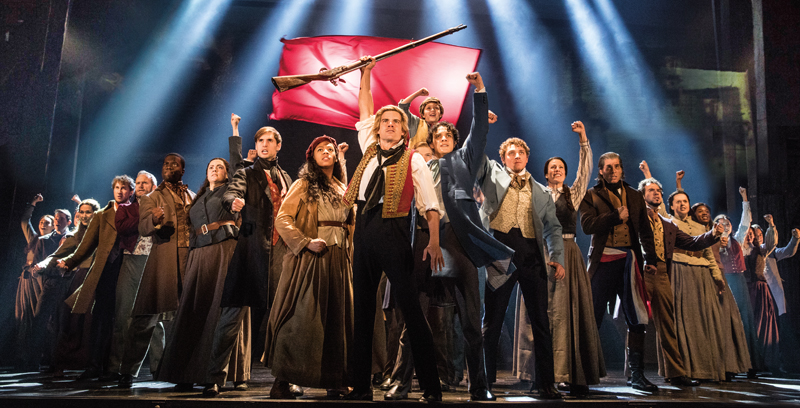 Les Miserables UK Tour 2018-19 - britishtheatrecom