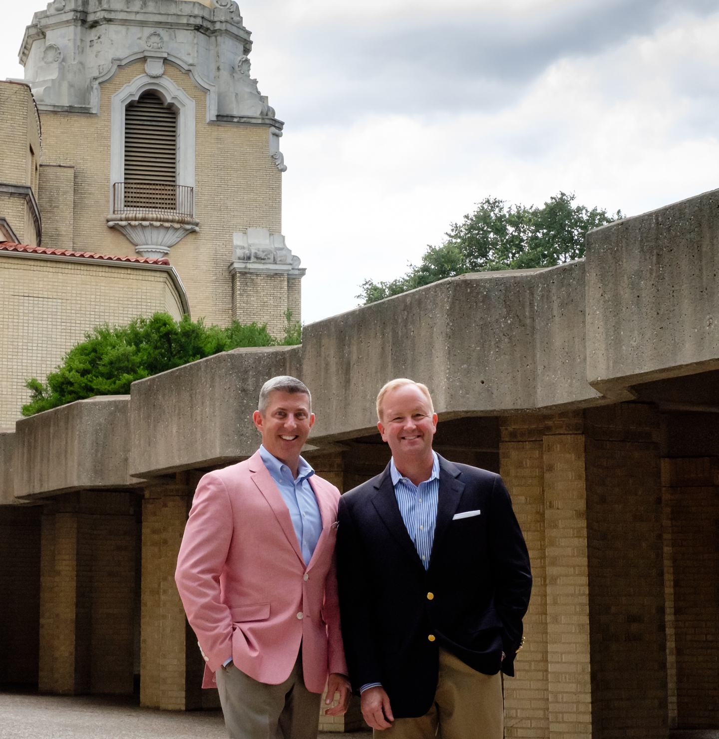 Andy_Smith_and_Paul_von_Wupperfeld_2017_Gala_Chairs