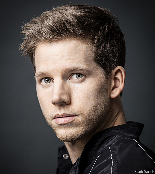 Stark Sands by Drew Wiedemann