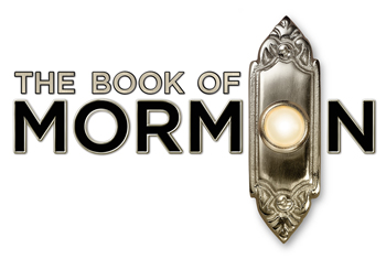 Book Of Mormon Logo