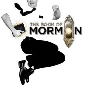 The Book of Mormon logo