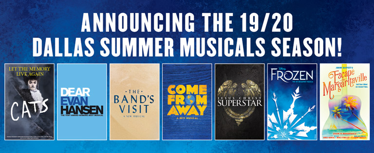 Dallas Summer Musicals Best Of Broadway