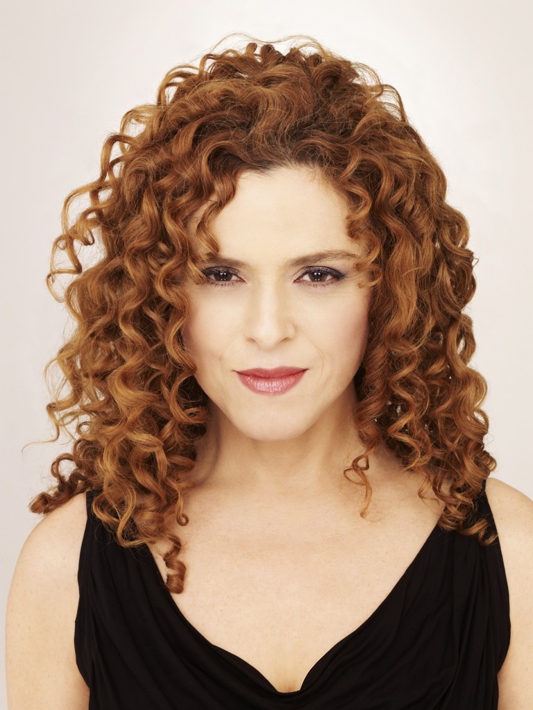 Bernadette Peters glee