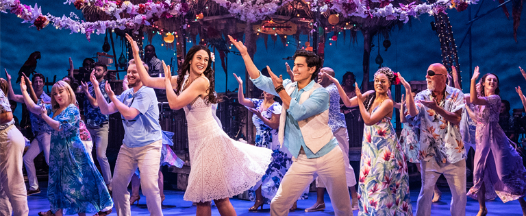 ESCAPE TO MARGARITAVILLE