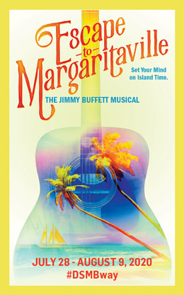 ESCAPE TO MARGARITAVILLE