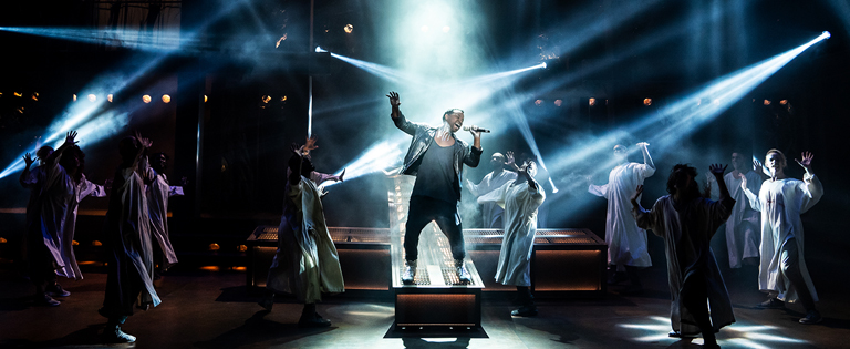 JESUS CHRIST SUPERSTAR