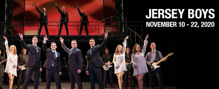 jersey boys oklahoma