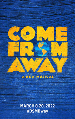COME FROM AWAY
