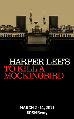 TO KILL A MOCKINGBIRD